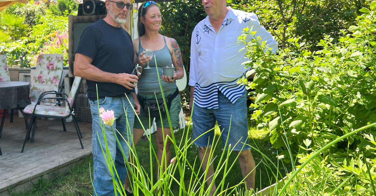 Besondere Gärten faszinieren in Büttelborn